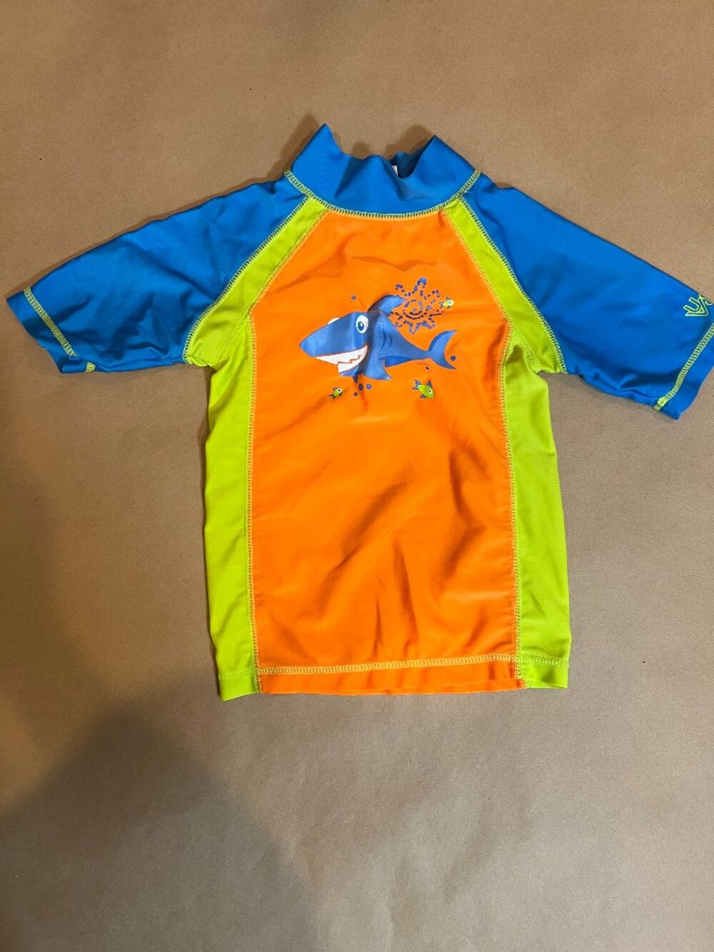 UV skinz boys rash guard